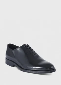Paul Stuart Lace-Ups & Oxfords^Charles Leather Lace Up Black