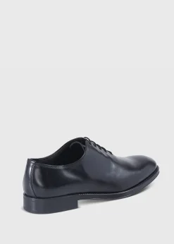 Paul Stuart Lace-Ups & Oxfords^Charles Leather Lace Up Black