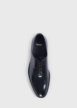 Paul Stuart Lace-Ups & Oxfords^Charles Leather Lace Up Black