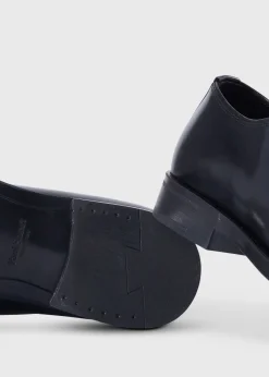 Paul Stuart Lace-Ups & Oxfords^Charles Leather Lace Up Black