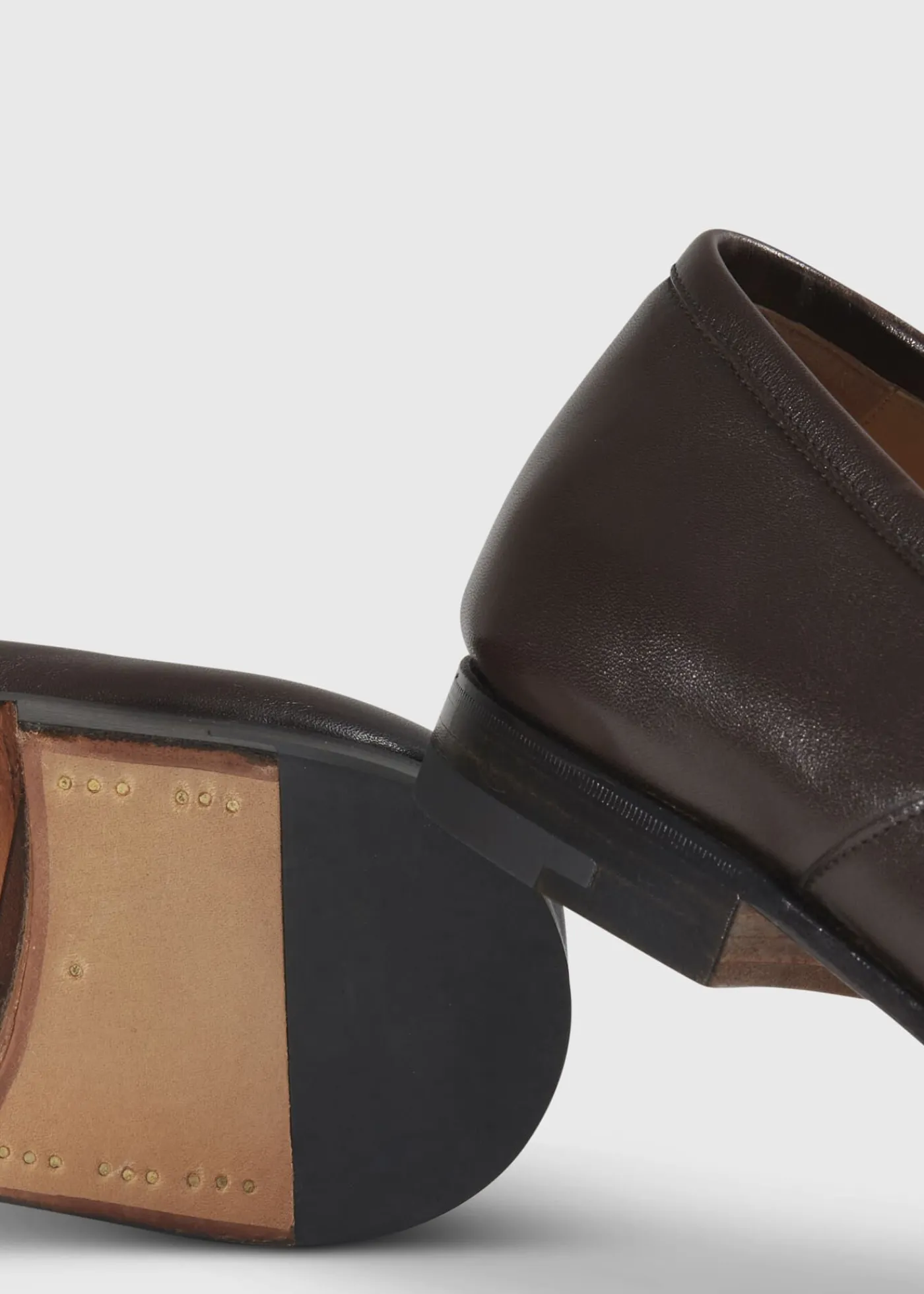Paul Stuart Loafers^Chicago Leather Penny Loafer Dark Brown
