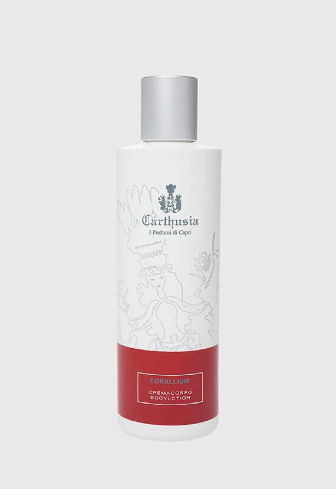 Paul Stuart Lifestyle^Corallium Body Lotion WHITE