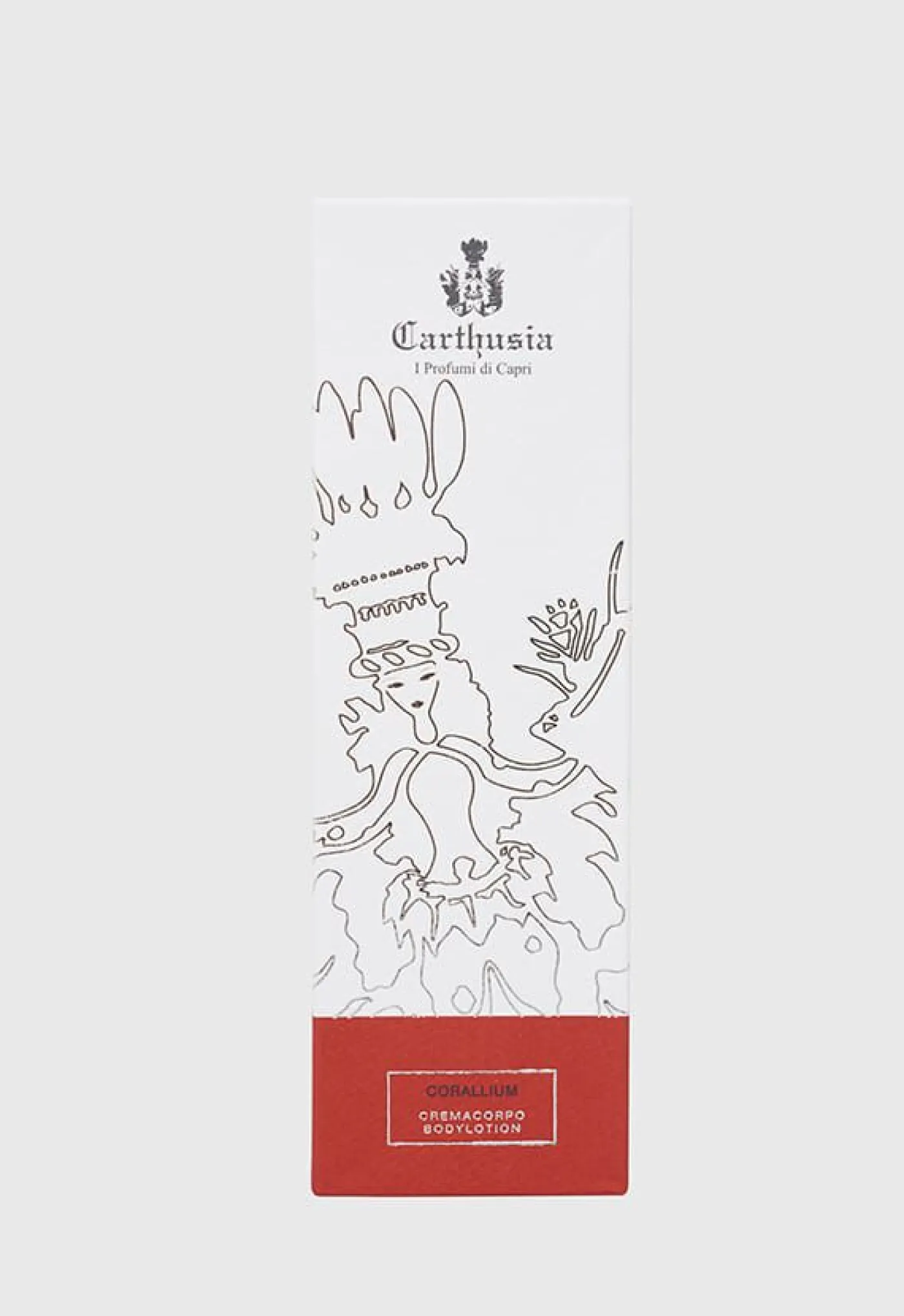 Paul Stuart Lifestyle^Corallium Body Lotion WHITE