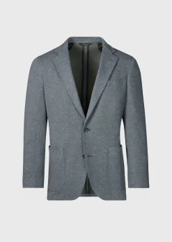 Paul Stuart Blazers & Jackets^Cotton & Cashmere Pique Soft Jacket Green