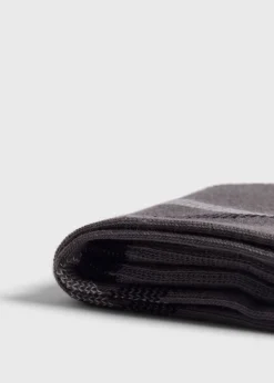Paul Stuart Socks^Cotton Blend Argyle Sock Grey