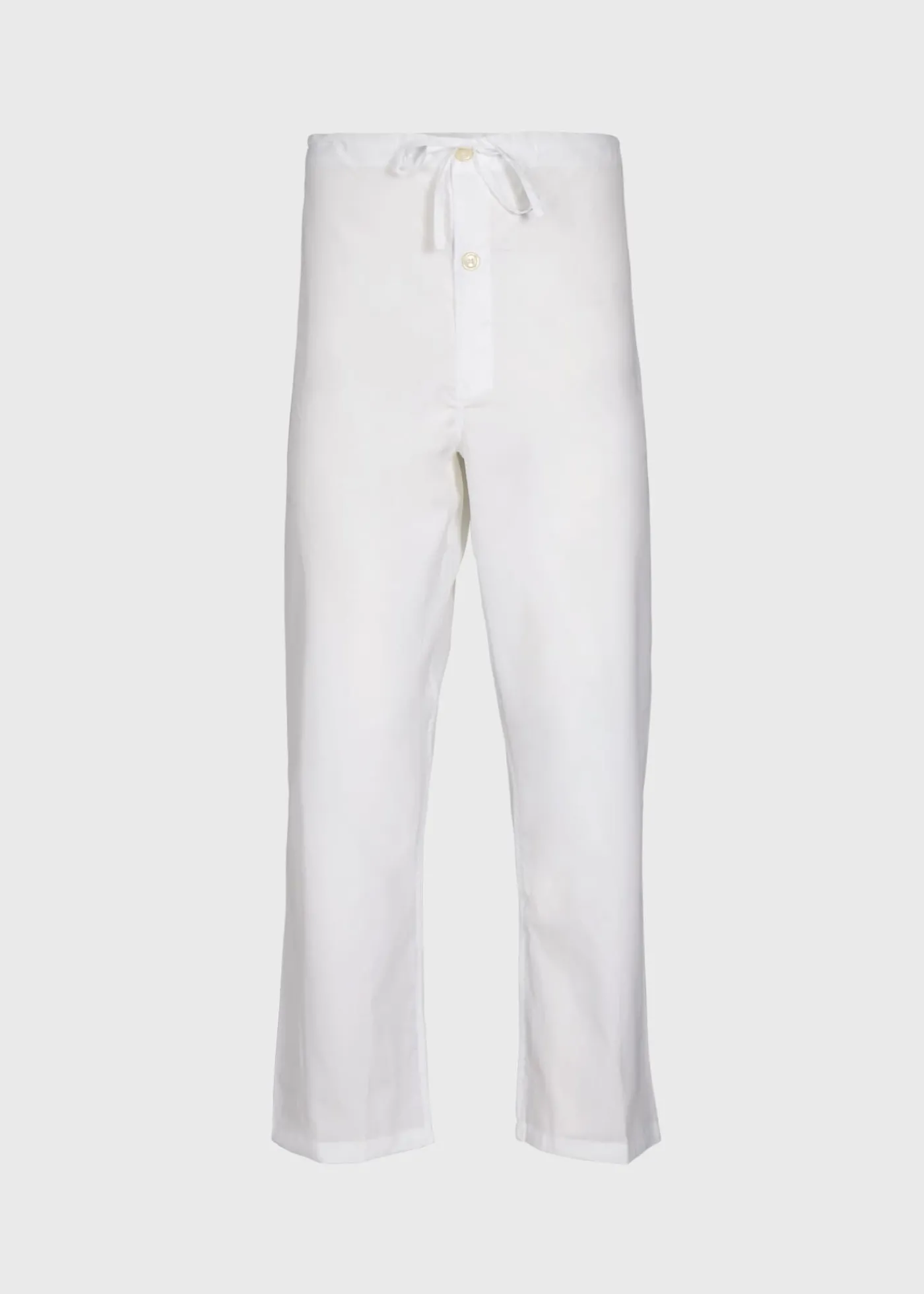 Paul Stuart Pajamas & Loungewear^Cotton Broadcloth Pajama White