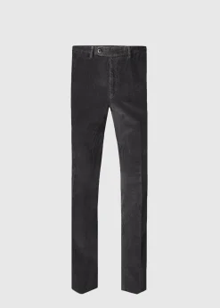 Paul Stuart Pants^Cotton Corduroy Newton Pant Grey
