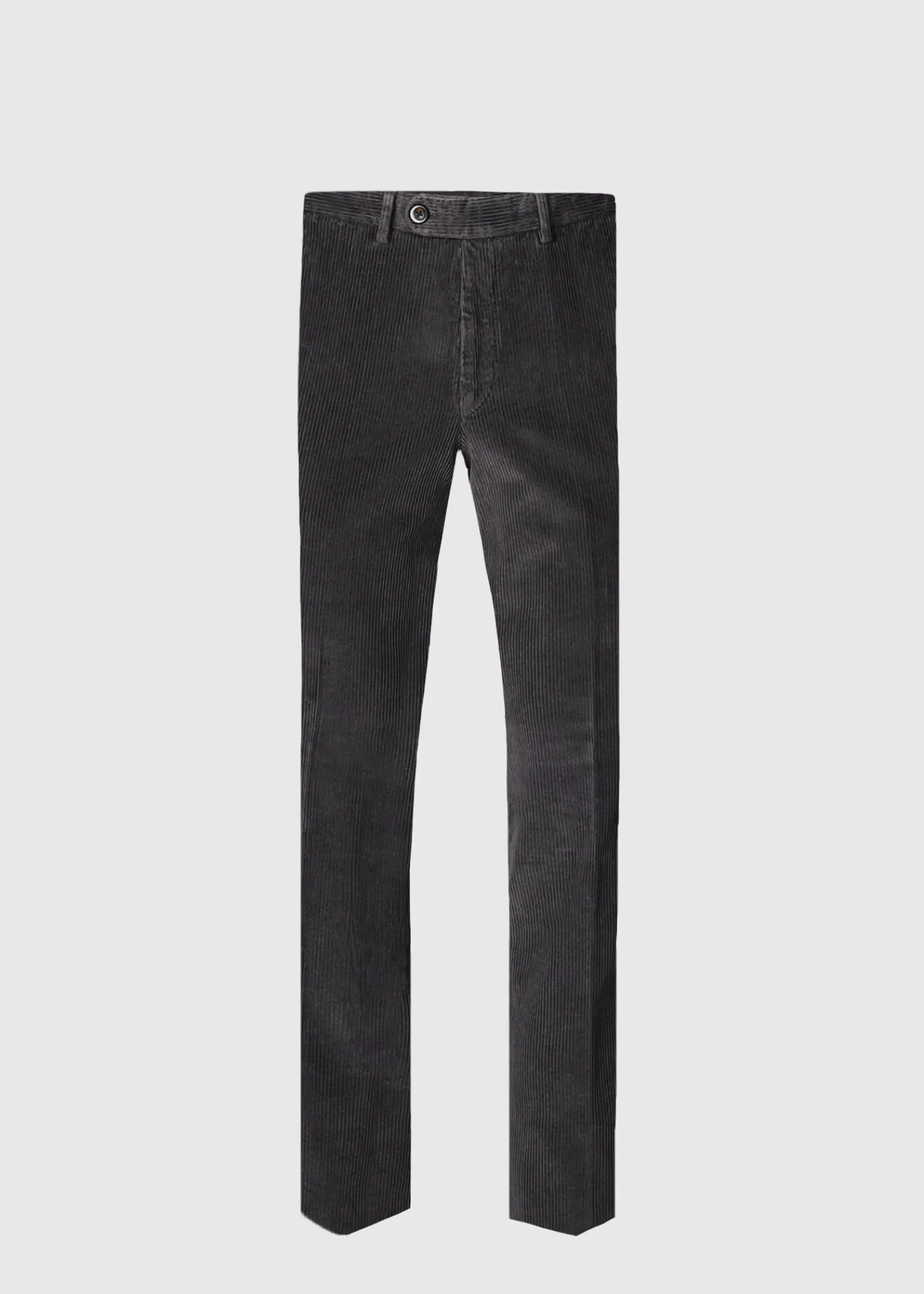 Paul Stuart Pants^Cotton Corduroy Newton Pant Grey