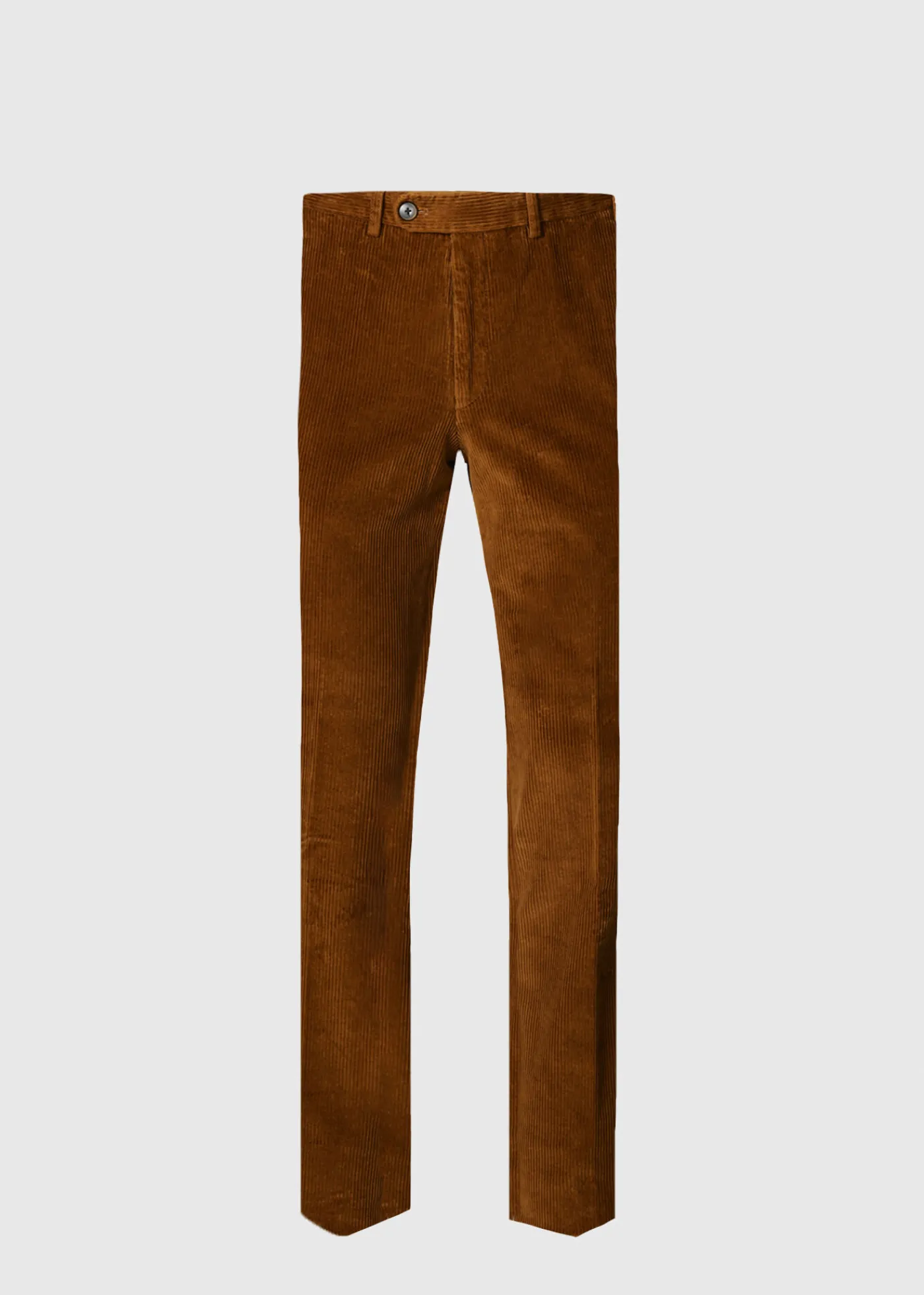 Paul Stuart Pants^Cotton Corduroy Newton Pant Gold