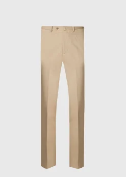Paul Stuart Suits & Tuxedos^Cotton Double Breasted Suit Tan