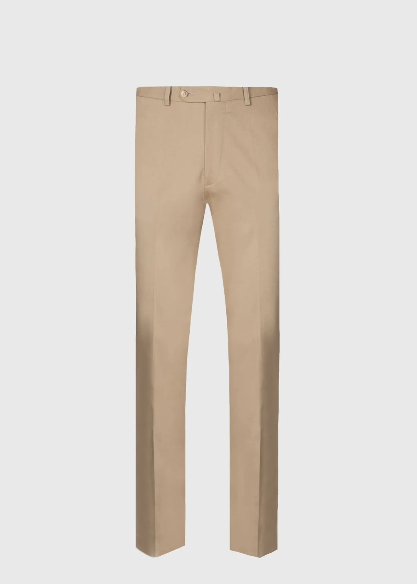 Paul Stuart Dress Pants|Pants^Cotton Dress Trouser Camel