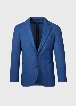 Paul Stuart Blazers & Jackets^Cotton Pique Jacket Navy