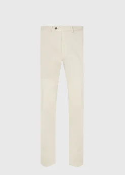 Paul Stuart Dress Pants|Pants^Cotton Plain Front Newton Pant Stone