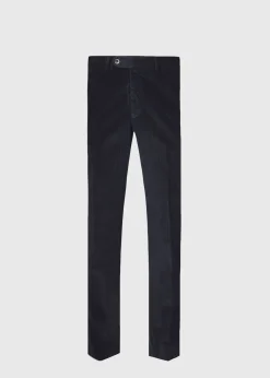 Paul Stuart Dress Pants|Pants^Cotton Wide Wale Corduroy Trouser Black