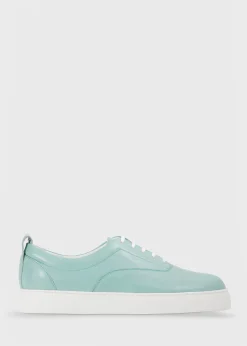 Paul Stuart Sneakers^CVO Leather Sneaker Aqua