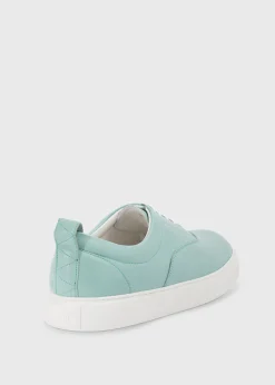 Paul Stuart Sneakers^CVO Leather Sneaker Aqua