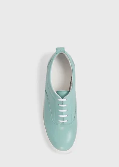Paul Stuart Sneakers^CVO Leather Sneaker Aqua