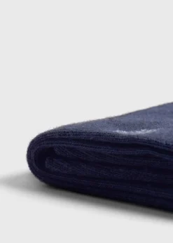 Paul Stuart Socks^Deco Motif Sock Navy