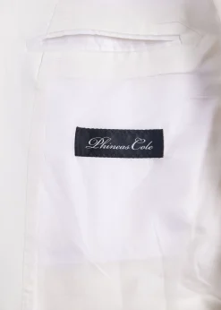 Paul Stuart Suits & Tuxedos|Formal Shop^Double Breasted Wool Dinner Jacket Cream