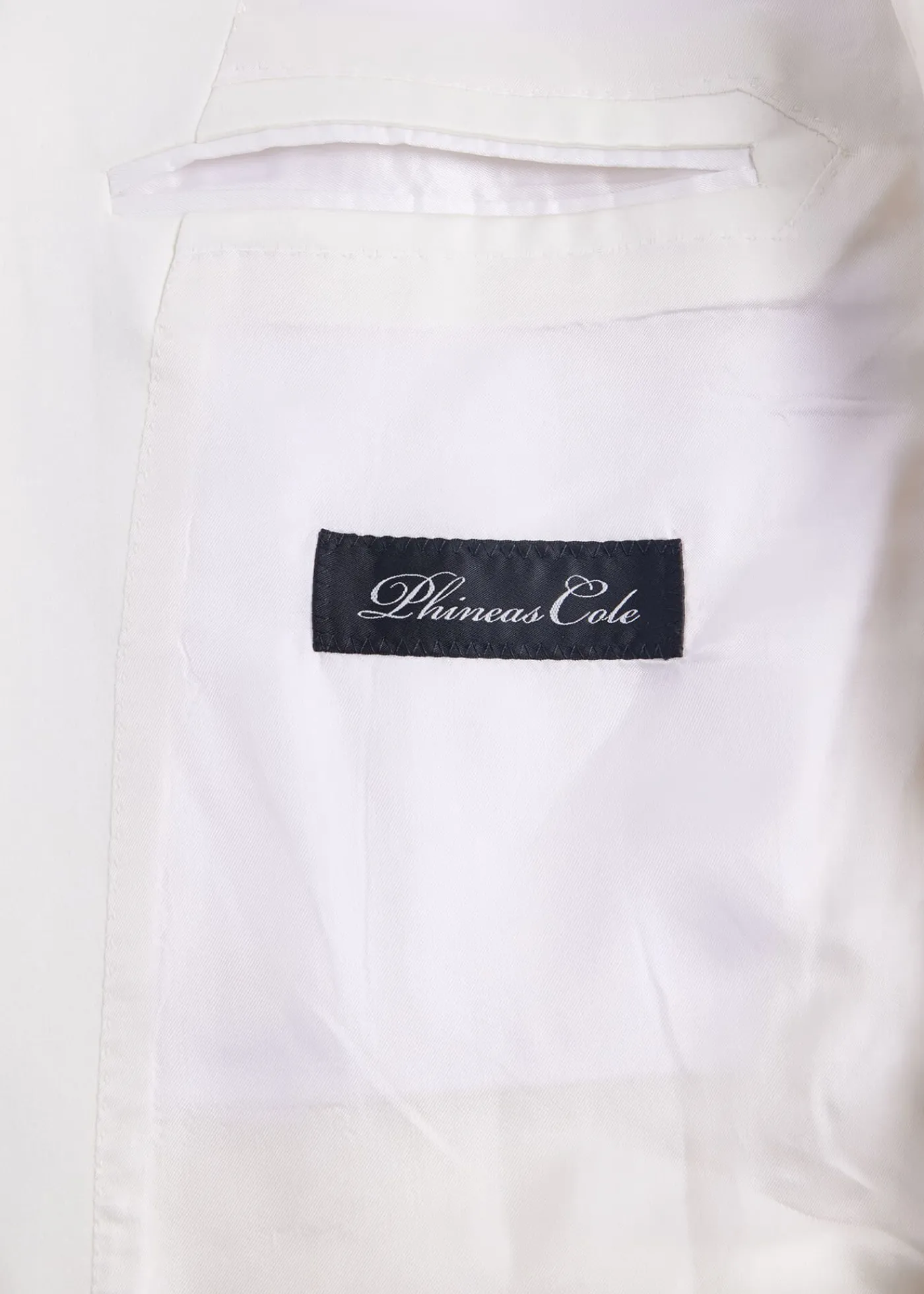 Paul Stuart Suits & Tuxedos|Formal Shop^Double Breasted Wool Dinner Jacket Cream