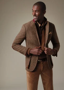 Paul Stuart Pants^Five Pocket Corduroy Trouser Camel