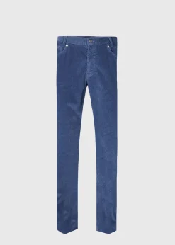 Paul Stuart Dress Pants|Pants^Five Pocket Corduroy Trouser Denim