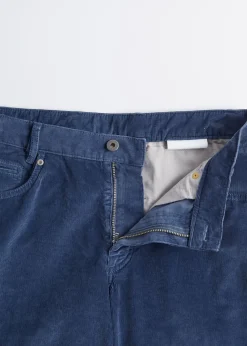 Paul Stuart Dress Pants|Pants^Five Pocket Corduroy Trouser Denim