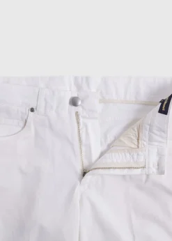 Paul Stuart Dress Pants|Pants^Five Pocket Trouser Cream