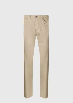 Paul Stuart Dress Pants|Pants^Five Pocket Trouser Khaki