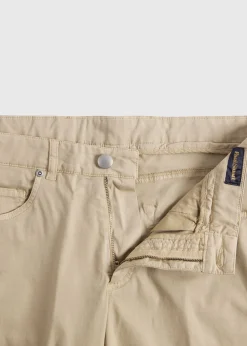 Paul Stuart Dress Pants|Pants^Five Pocket Trouser Khaki