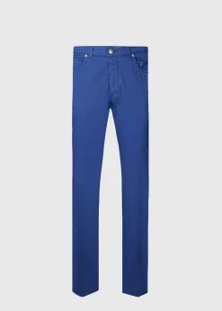 Paul Stuart Dress Pants|Pants^Five Pocket Trouser Navy