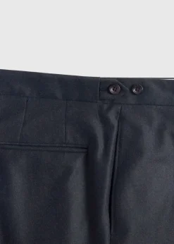 Paul Stuart Suits & Tuxedos^Flannel Double Breasted Suit Olive