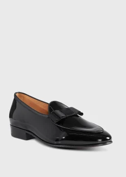 Paul Stuart Formal Shop|Loafers^Franklin Formal Slip-On Black