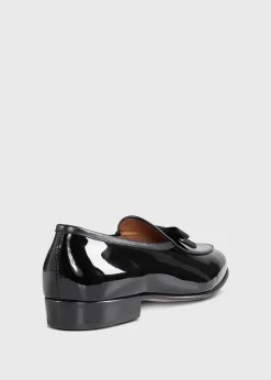 Paul Stuart Formal Shop|Loafers^Franklin Formal Slip-On Black
