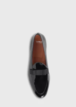 Paul Stuart Formal Shop|Loafers^Franklin Formal Slip-On Black
