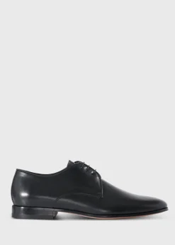 Paul Stuart Lace-Ups & Oxfords^Gabriel 2 Leather Derby Black