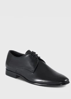 Paul Stuart Lace-Ups & Oxfords^Gabriel 2 Leather Derby Black