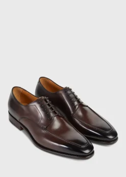 Paul Stuart Lace-Ups & Oxfords^Gaeta Leather Derby Expresso Calf