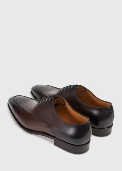Paul Stuart Lace-Ups & Oxfords^Gaeta Leather Derby Expresso Calf