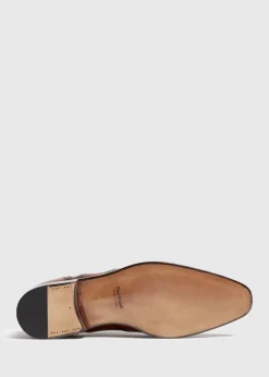 Paul Stuart Lace-Ups & Oxfords^Gaeta Leather Derby Expresso Calf