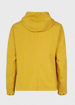 Paul Stuart Outerwear^Garment Dyed Jacket Yellow