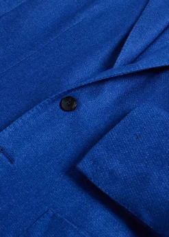 Paul Stuart Blazers & Jackets^Garment Dyed Jacket Royal Blue