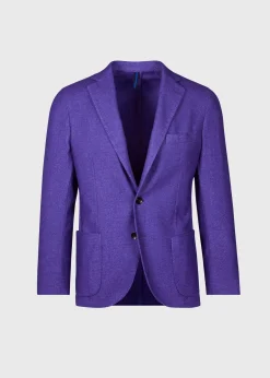 Paul Stuart Blazers & Jackets^Garment Dyed Jacket Lavender