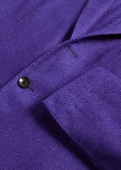 Paul Stuart Blazers & Jackets^Garment Dyed Jacket Lavender