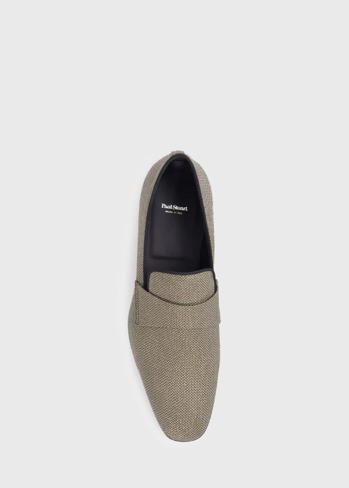 Paul Stuart Slips-Ons^Hall Woven Formal Slip-On Cognac