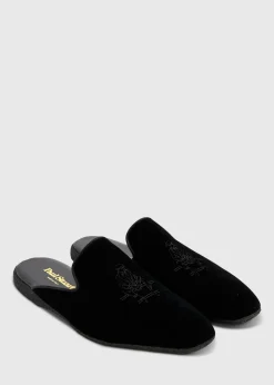 Paul Stuart Slips-Ons|Evening^Hamilton II Black