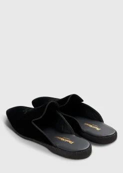 Paul Stuart Slips-Ons|Evening^Hamilton II Black