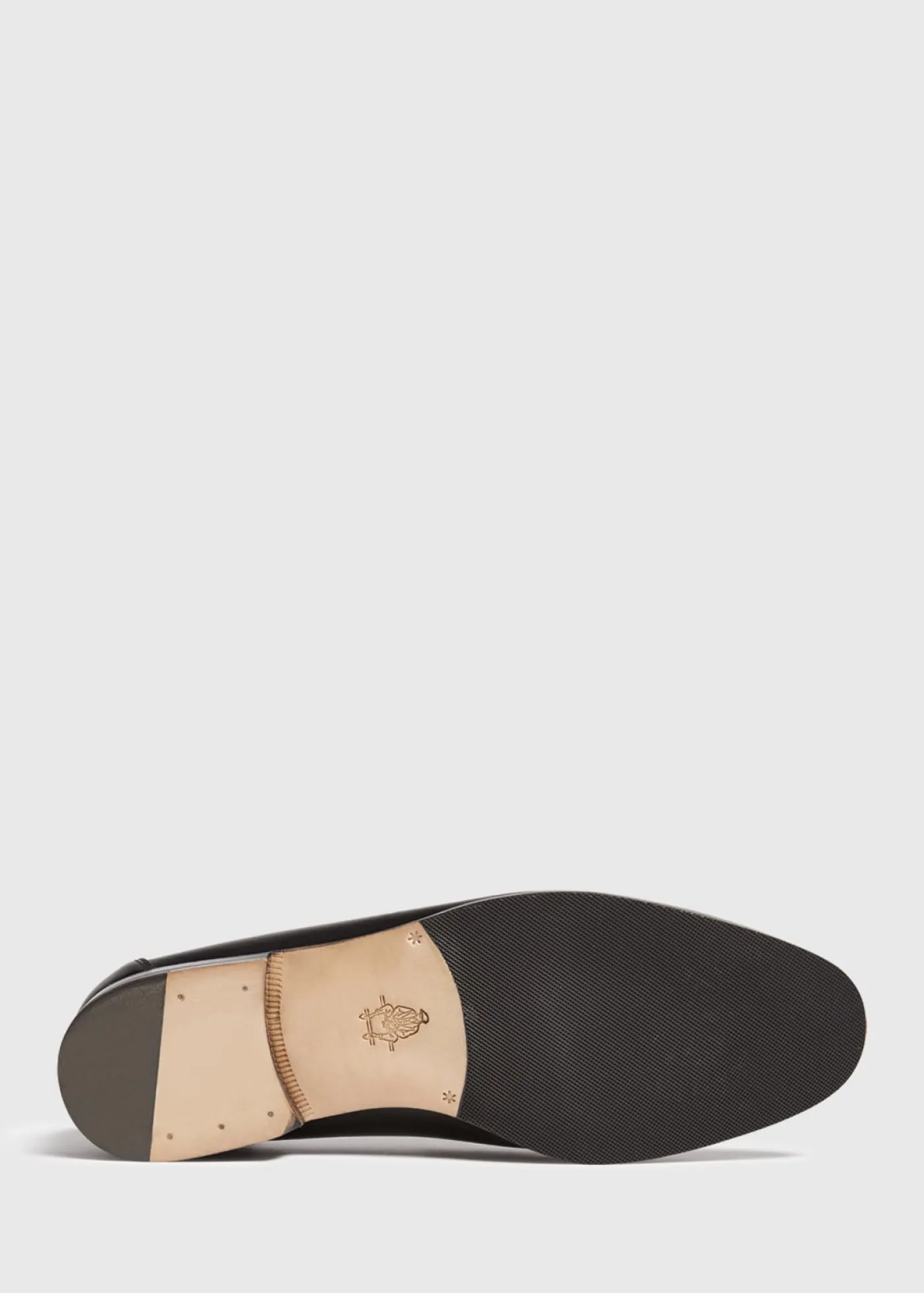 Paul Stuart Loafers^Harlan Leather Penny Loafer Black Calf