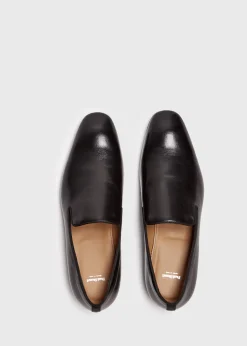 Paul Stuart Slips-Ons|Formal Shop^Harrier Formal Slip-On Black Calf
