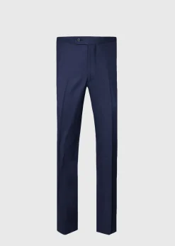 Paul Stuart Blazers & Jackets|Suits & Tuxedos^Heather Textured Wool Suit Navy